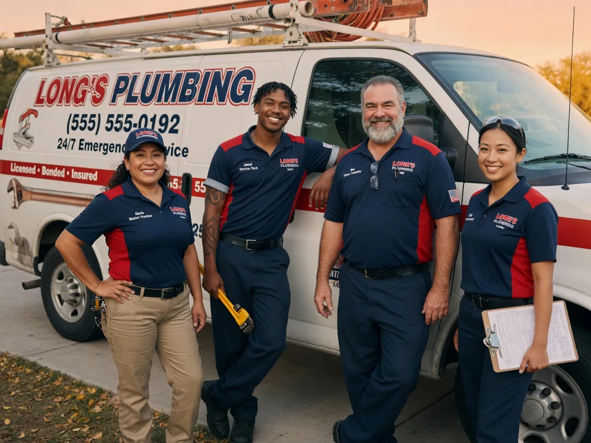 Leak Detection company in Borup, MN